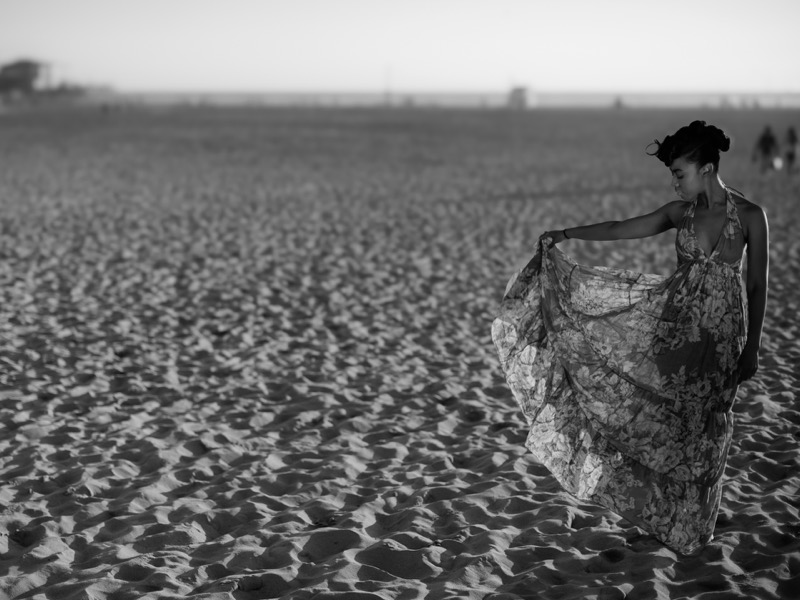 Man Seated Portrait - Photography by Rick Proctor