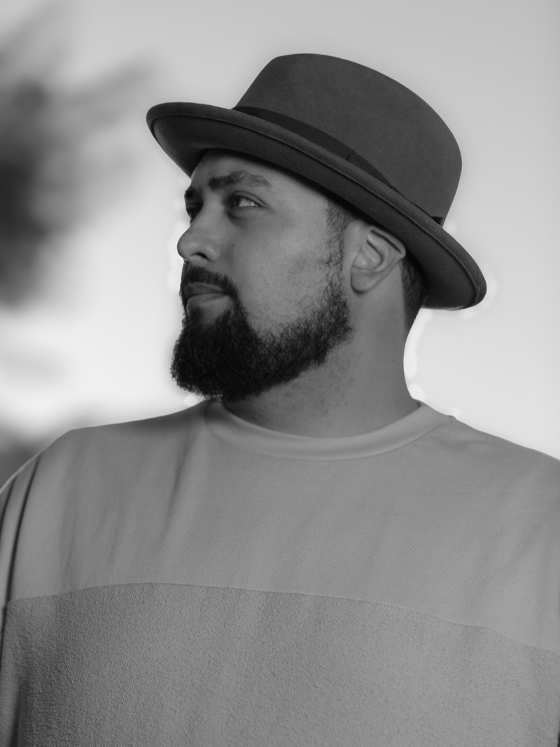 Marvin Lemus - Photography by Rick Proctor