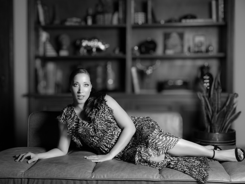 Robin Thede Couch - Photography by Rick Proctor