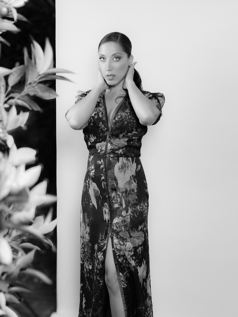 Woman Natural Smile - Photography by Rick Proctor