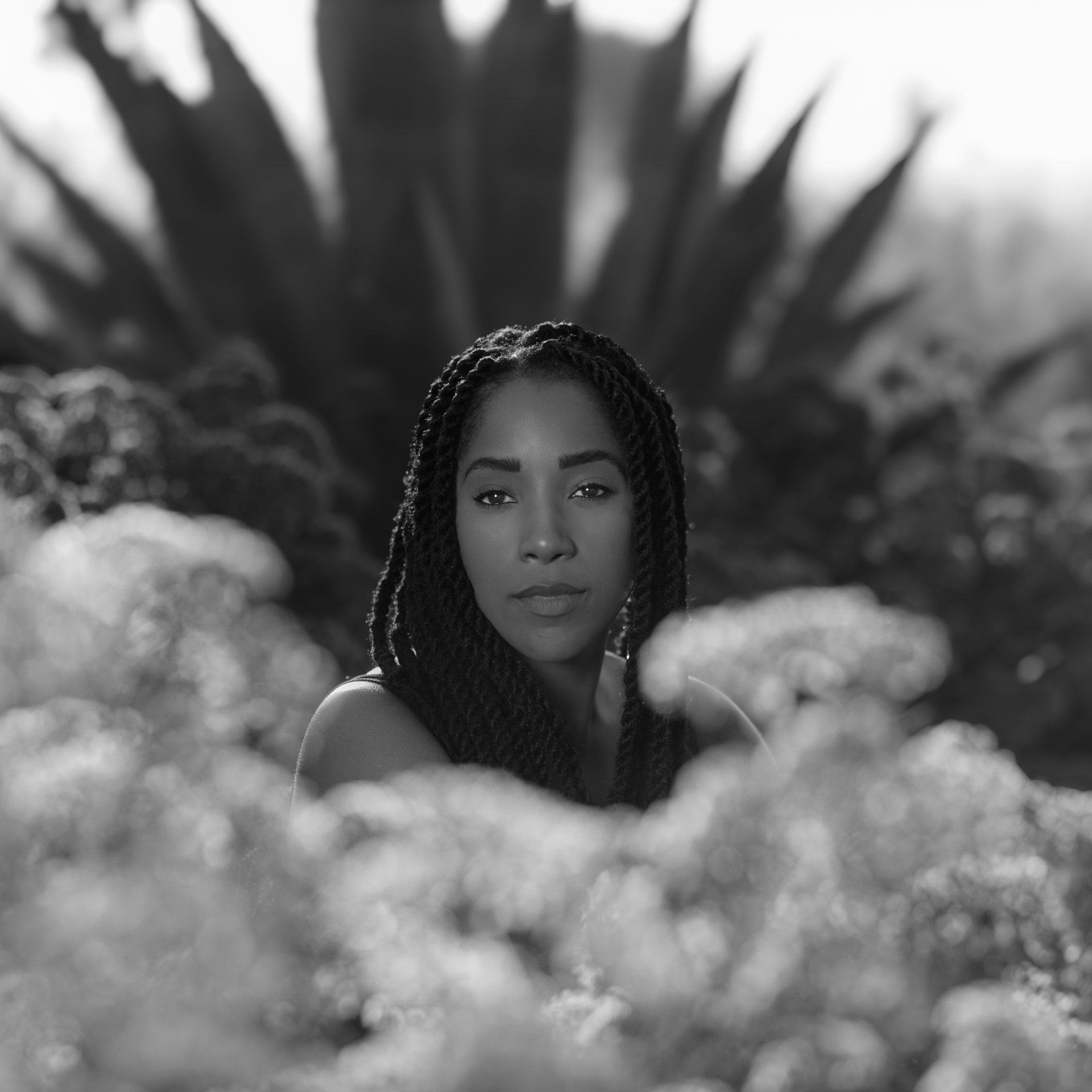 Ashley Blaine Featherson Jenkins - Photography by Rick Proctor